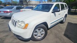 2008 Jeep Grand Cherokee Laredo