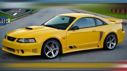 2004 Ford Mustang GT Deluxe