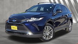 2024 Toyota Venza XLE