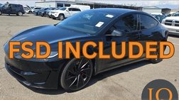 2024 Tesla Model 3 Performance