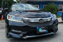 2016 Honda Accord EX