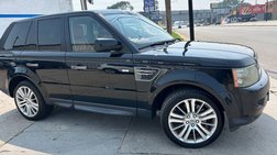2011 Land Rover Range Rover Sport HSE