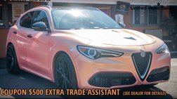 2020 Alfa Romeo Stelvio Ti Sport