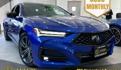 2023 Acura TLX w/A-SPEC