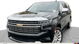 2023 Chevrolet Suburban Shield Premier