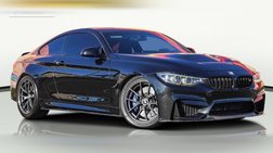 2019 BMW M4 CS