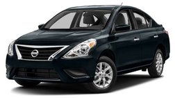 2017 Nissan Versa 1.6 S Plus