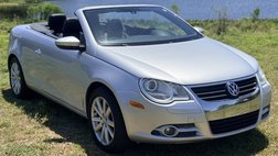 2011 Volkswagen Eos Komfort SULEV
