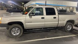 2004 Chevrolet Silverado 2500HD LT