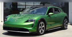 2021 Porsche Taycan 4 Cross Turismo