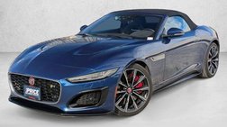 2021 Jaguar F-TYPE R