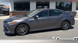 2021 Toyota Camry XLE