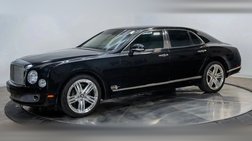 2011 Bentley Mulsanne Base