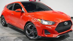 2020 Hyundai Veloster Turbo