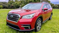 2019 Subaru Ascent Limited 7-Passenger