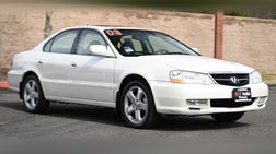 2003 Acura TL 3.2 Type-S w/Navi