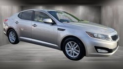 2012 Kia Optima LX