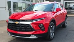 2023 Chevrolet Blazer LT