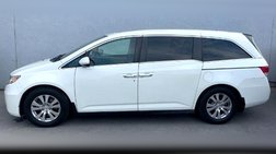 2016 Honda Odyssey 