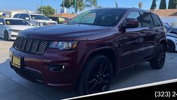 2020 Jeep Grand Cherokee Altitude
