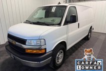 2020 Chevrolet Express 3500