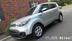 2018 Kia Soul Base