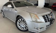 2013 Cadillac CTS 3.6L Performance