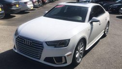 2019 Audi A4 quattro Premium 45 TFSI