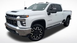 2022 Chevrolet Silverado 2500HD LT