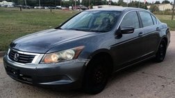 2008 Honda Accord LX