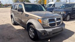 2007 Dodge Nitro SXT