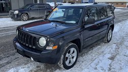 2011 Jeep Patriot Latitude X