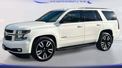 2020 Chevrolet Tahoe Premier