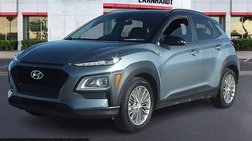 2020 Hyundai Kona SEL