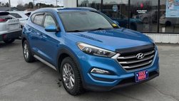2018 Hyundai Tucson SE