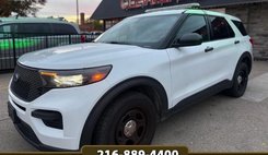 2020 Ford Explorer Police Interceptor Utility