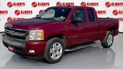 2007 Chevrolet Silverado 1500 LT1