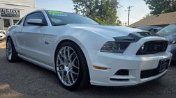 2014 Ford Mustang GT