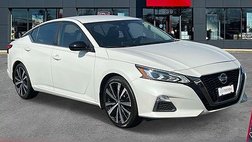 2022 Nissan Altima 2.5 SR