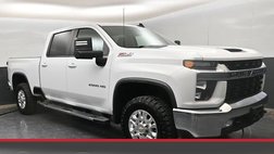 2023 Chevrolet Silverado 2500HD LT