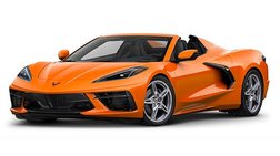 2024 Chevrolet Corvette Stingray