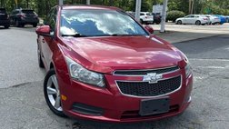 2014 Chevrolet Cruze 2LT Auto