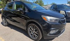 2018 Buick Encore Sport Touring