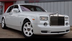 2011 Rolls-Royce Phantom Base