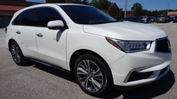 2017 Acura MDX SH-AWD w/Tech