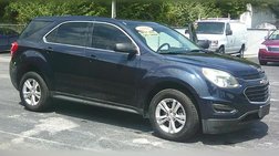 2016 Chevrolet Equinox LS