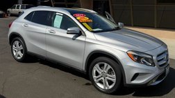 2017 Mercedes-Benz GLA-Class GLA 250