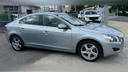 2013 Volvo S60 T5 Premier