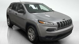 2016 Jeep Cherokee Sport