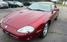 1997 Jaguar XK-Series XK8